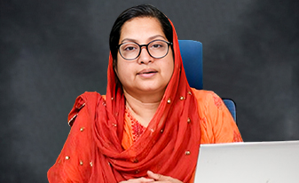 Dr. Shazia Saqib