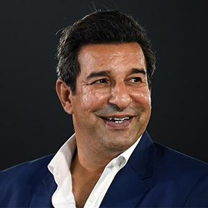 Wasim Akram