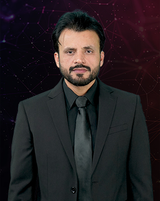 Irfan Malik - Lead Instructor